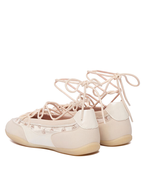 Aldo Aldo Μπαλαρίνες Arabelia 14296223 Εκρού