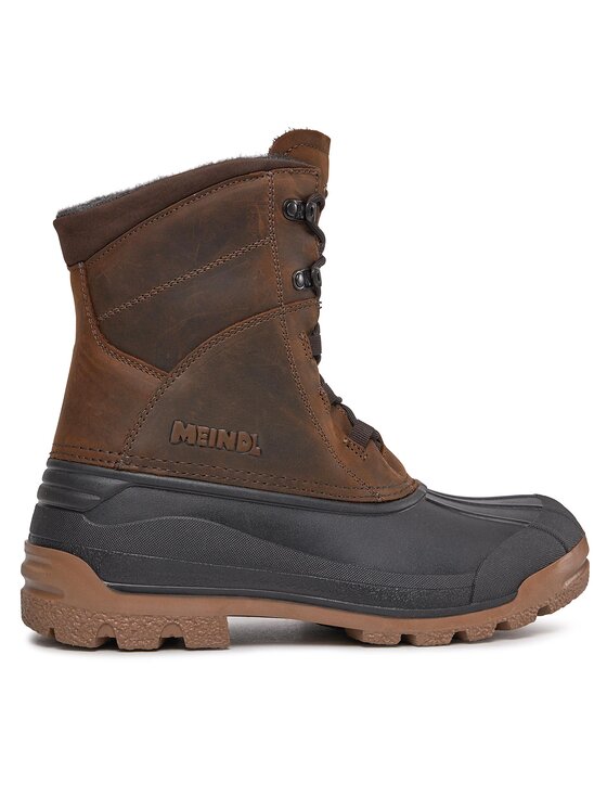Meindl Meindl Schneeschuhe Cervinia 7619/46 Braun
