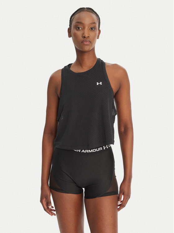 Under Armour Under Armour T-Shirt Motion 6011229 Schwarz Slim Fit