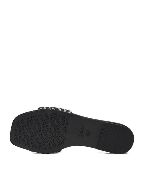 Juicy Couture Juicy Couture Ciabatte HY24111-1 Nero
