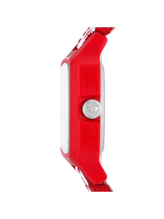 Diesel Diesel Sat Cliffhanger DZ2168 Crvena