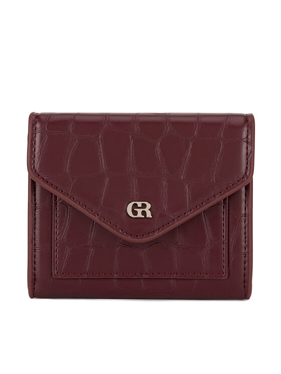 Gino Rossi Gino Rossi Портфейл 4W1-005-AW24 Бордо