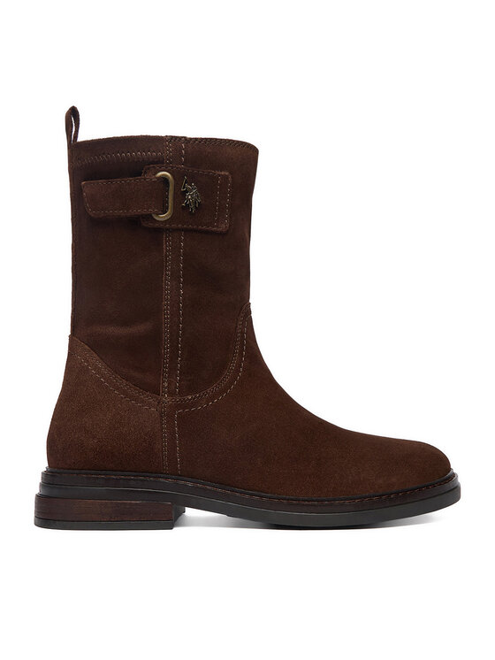 U.S. Polo Assn. Botine CEO-CORINA001W/ELT1 Maro