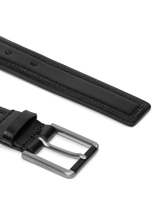 Calvin Klein Calvin Klein Жіночий ремінь Ck Must Square Bombai Belt 30Mm K60K611393 Чорний