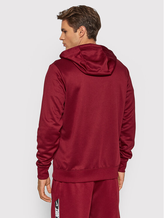 nike gel tape hoodie