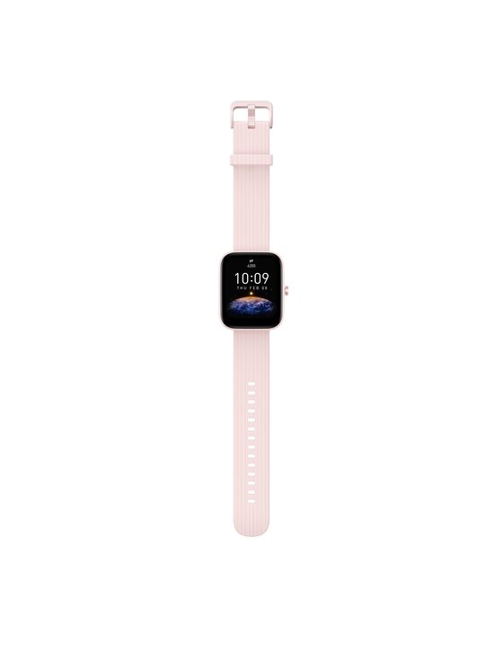 Amazfit Amazfit Smartwatch Bip 3 Pro Różowy