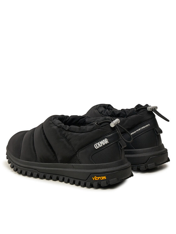 Colmar Colmar Čizme za snijeg Warmer Low 167 Crna