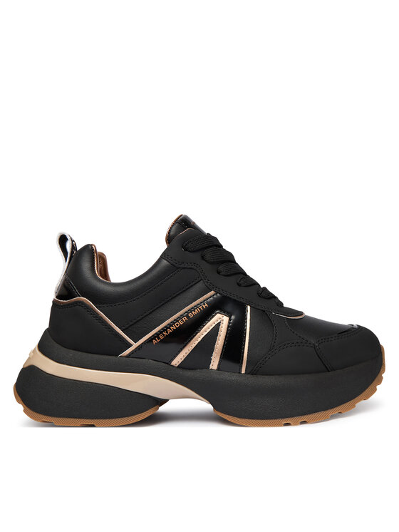 Alexander Smith Alexander Smith Sneakers Victoria ASBCVIW-1144-BCP Negru