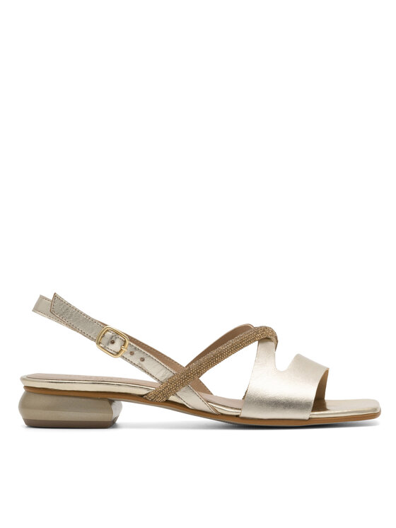 Badura Badura Sandales BRITTOLI-A023 Zelta