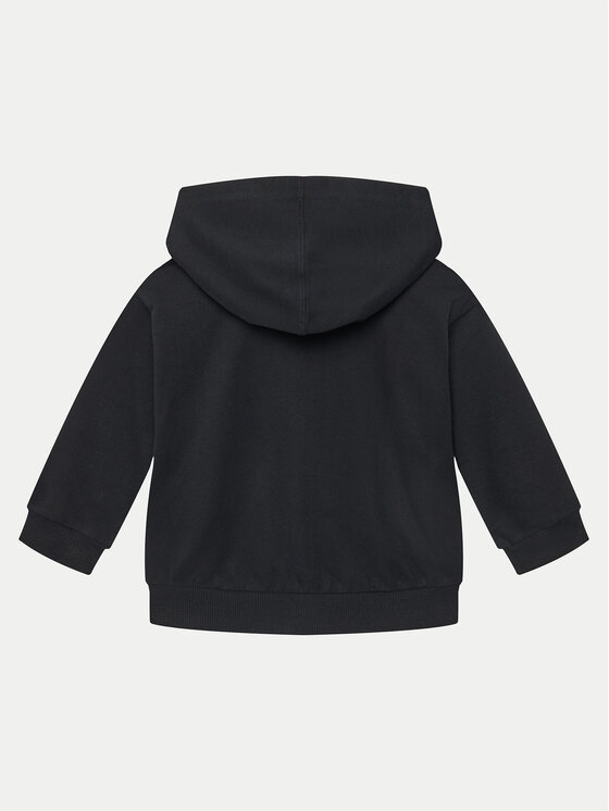 Coccodrillo Coccodrillo Felpa WC5132401VBA Nero Regular Fit