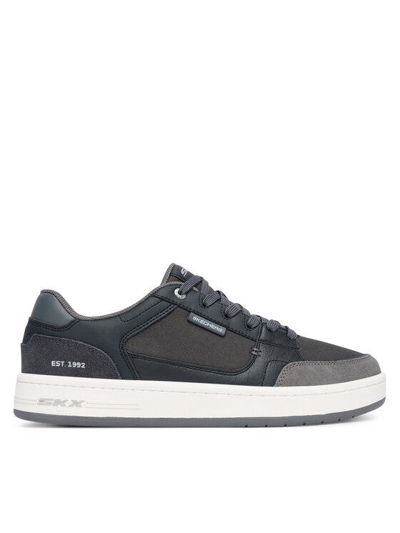 Skechers Skechers Superge League Imperion 254073/BKGY Črna