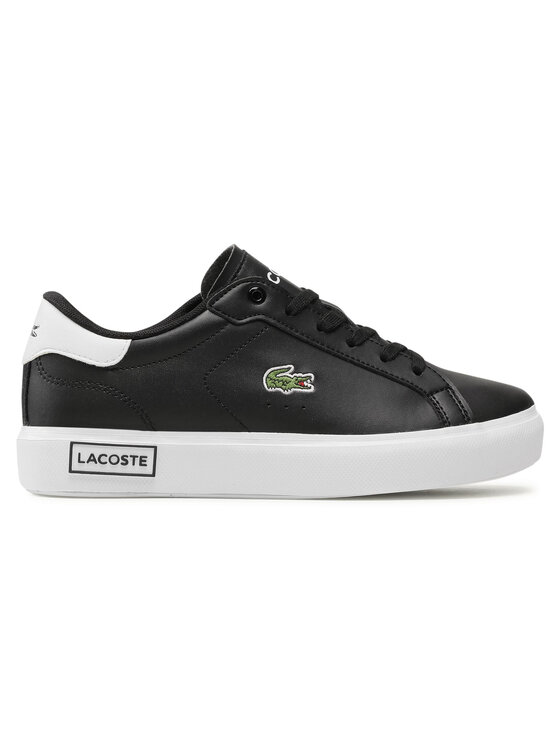 Lacoste Lacoste Snīkeri Powercourt 0721 1 Suj 7-41SUJ0014312 Melns