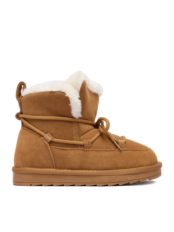DeeZee DeeZee Schneeschuhe DZKD-MX05 Braun