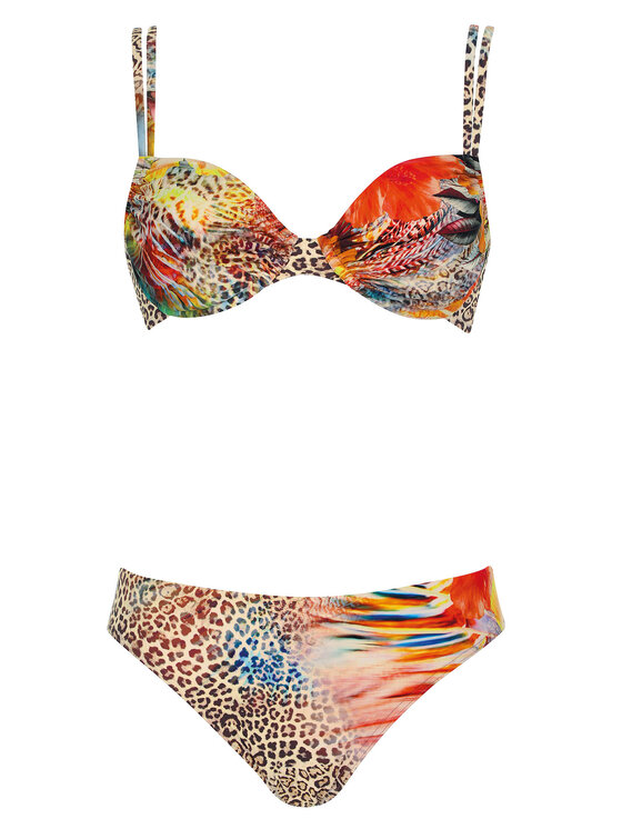 Sunflair Sunflair Bikini 71035 Marrone