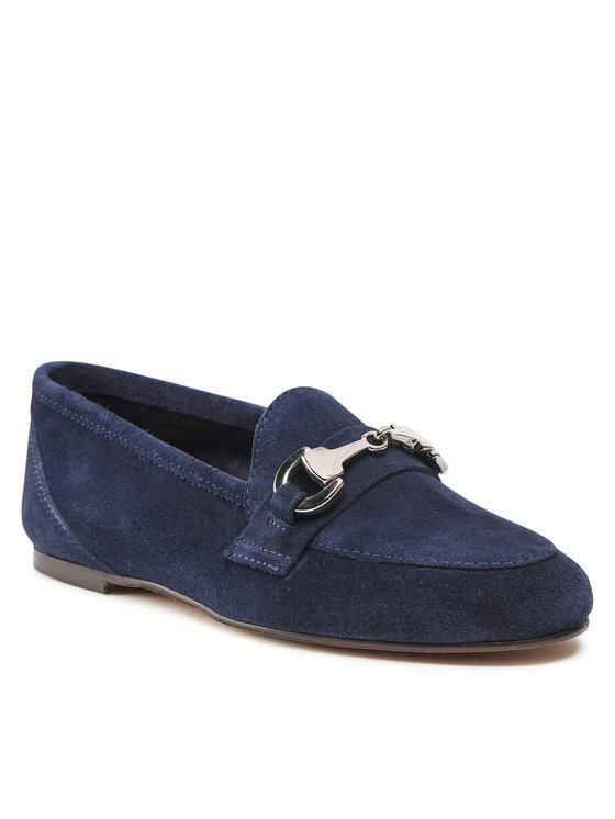 Filipe Filipe Loaferid 10619 Tumesinine