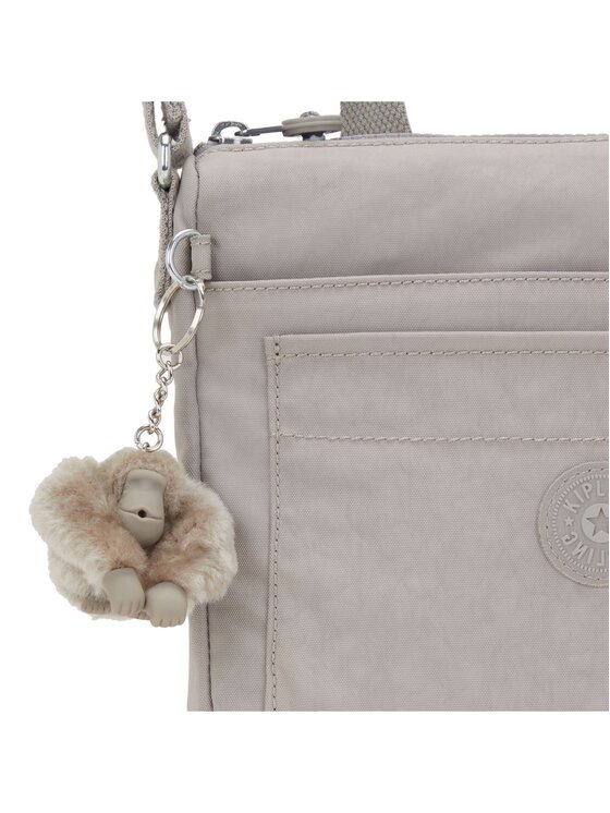 Kipling Kipling Saszetka 309806 Szary