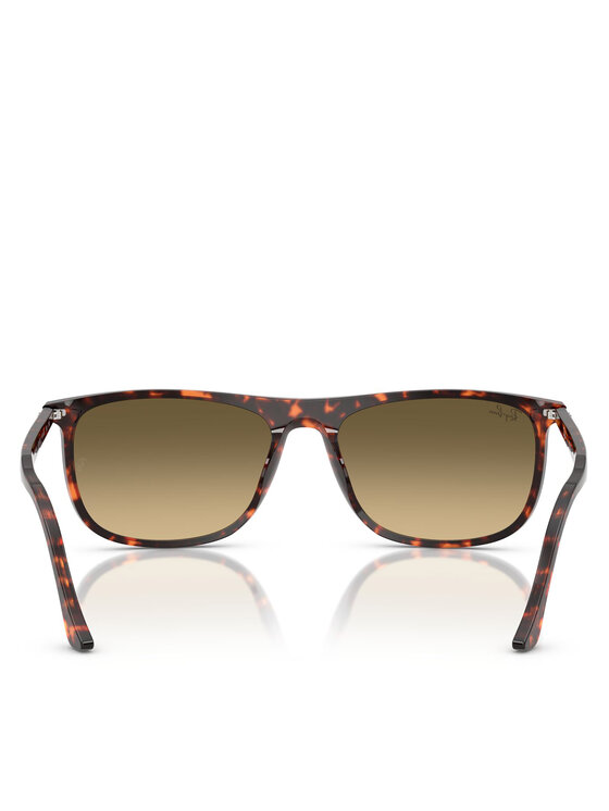 Ray-Ban Ray-Ban Okulary przeciwsłoneczne 0RB2216 Brązowy
