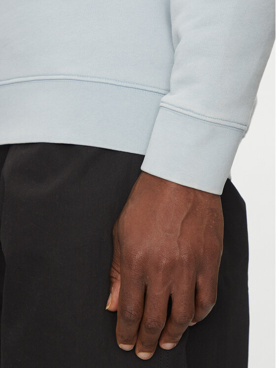 HUGO HUGO Bluza Dopaly 50540920 Niebieski Relaxed Fit