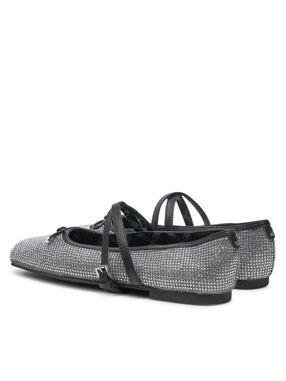 MICHAEL Michael Kors MICHAEL Michael Kors Ballerine 40F4CTFP3D Argento
