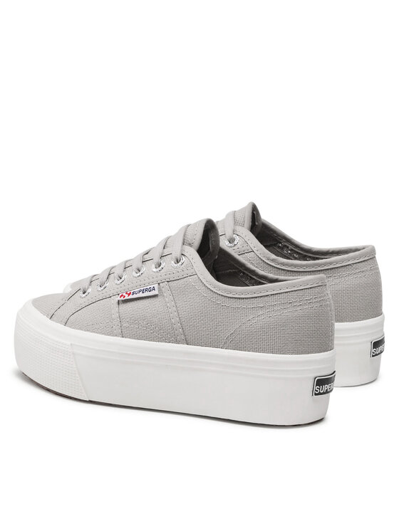 Superga Teniszcip 2790 Platform S9111LW Sz rke Modivo.hu