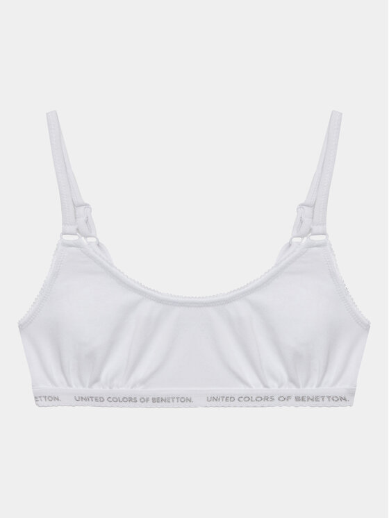 United Colors Of Benetton United Colors Of Benetton 2er-Set BHs 3MC10R1IN Bunt