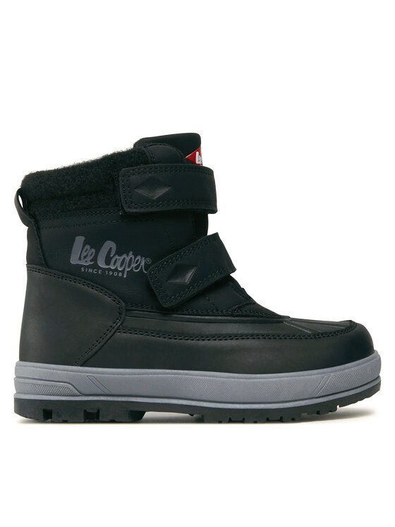 Cizme de zăpadă Lee Cooper Lcj-23-01-2057K Negru