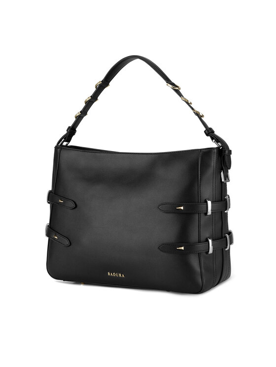 Badura Badura Torbica LUISA-01 Crna