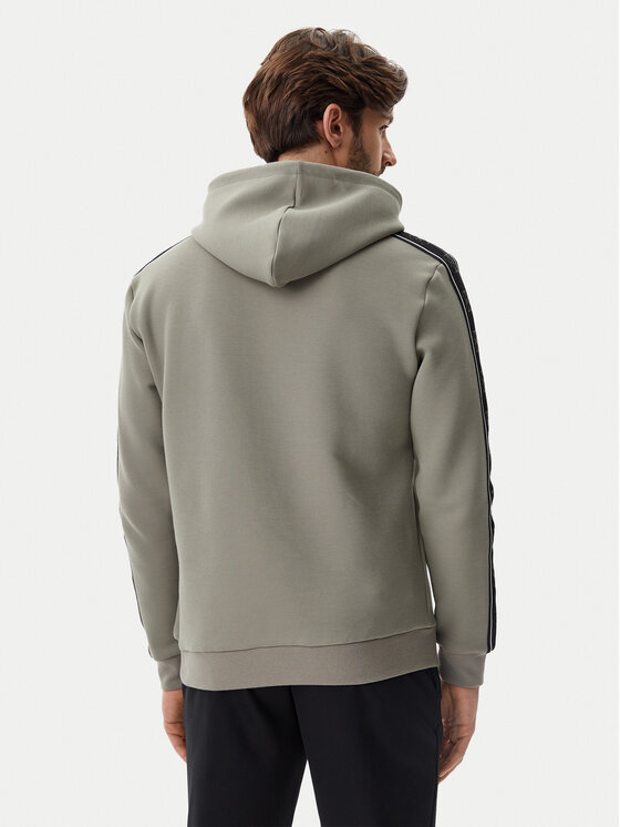 Guess Guess Μπλούζα Z4RQ21 KB3P2 Πράσινο Regular Fit