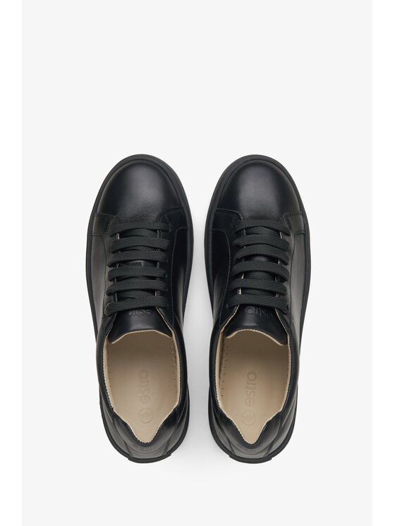 Estro Estro Sneakers ER00115552 Μαύρο