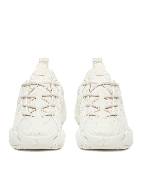 SHAQ Shaq Sneakersy CEO-4X AQ95035W-CW Écru