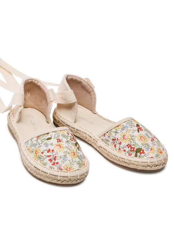 Nelli Blu Nelli Blu Espadrilės AVO-MSD001-016 Smėlio