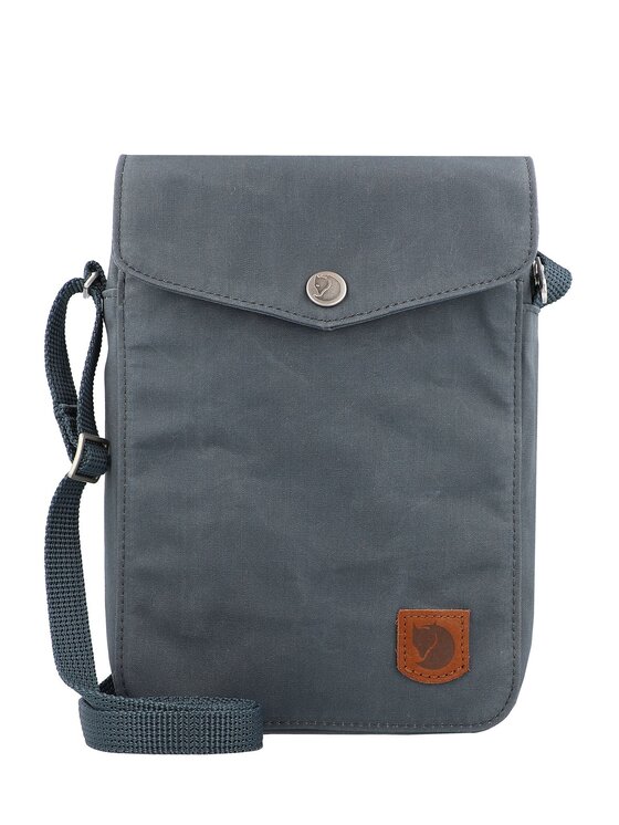 Fjällräven Fjällräven Saszetka 206518 Szary
