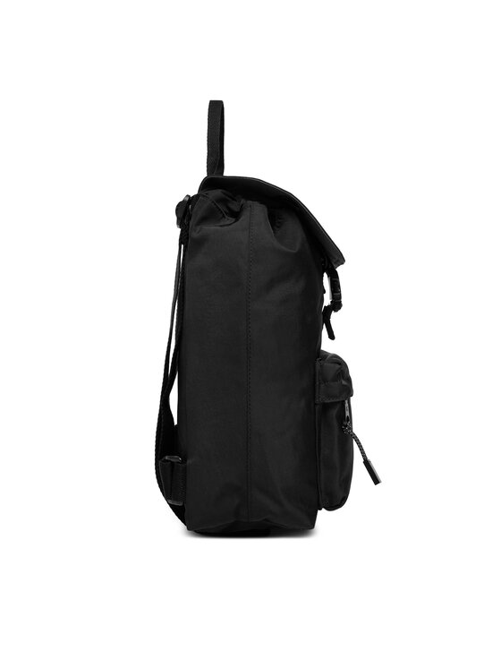 Calvin Klein Calvin Klein Plecak Bold Mini Flap Backpack LV04D3320G Czarny