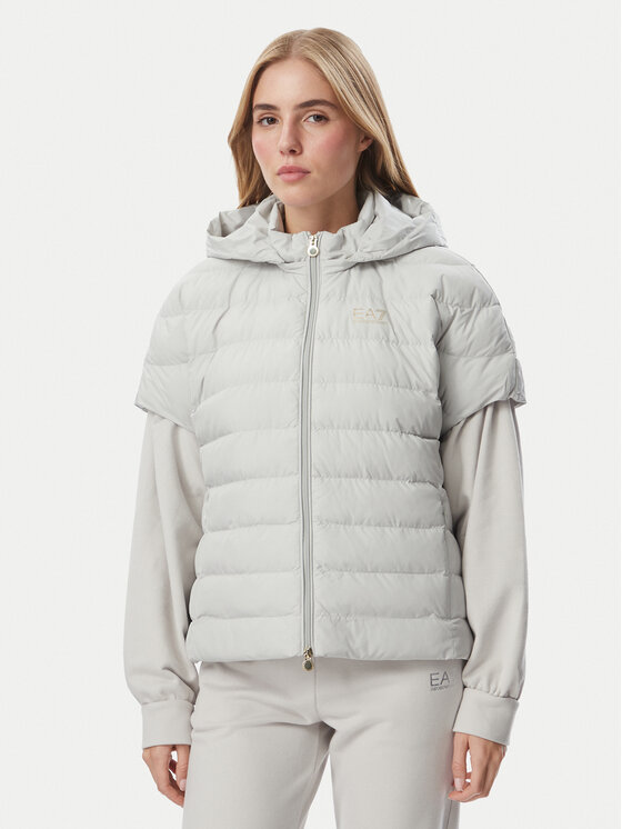 EA7 Emporio Armani EA7 Emporio Armani Безрукавка 7W000477 AF12476 U9001 Світло-синій Regular Fit