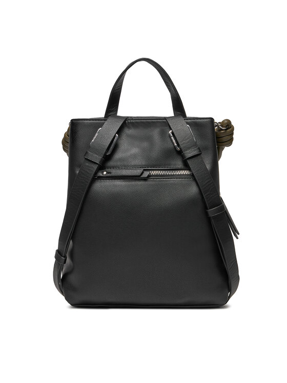 Desigual Desigual Zaino Bloomer 24WAKP22 Nero