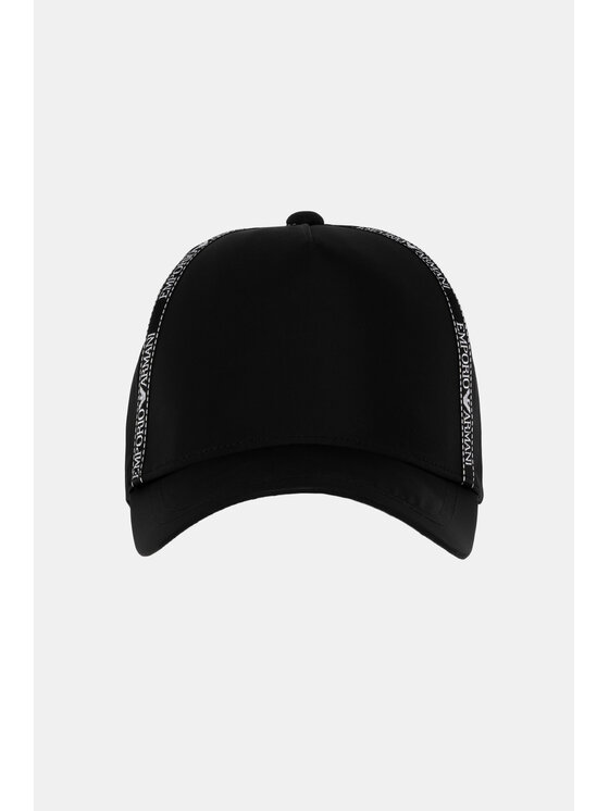 Emporio Armani Emporio Armani Kšiltovka 627503 0A522 00020 Černá