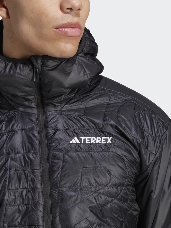 adidas adidas Outdoor jakna Terrex Xperior Varilite PrimaLoft IB4233 Crna Regular Fit