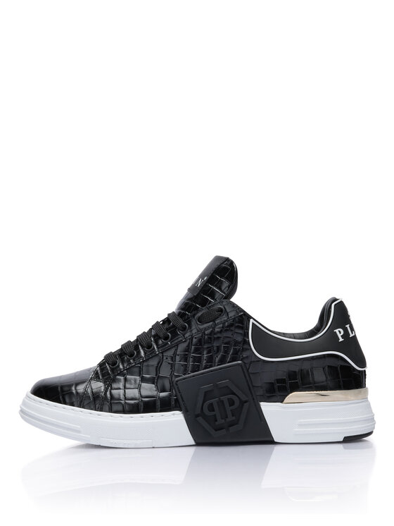 PHILIPP PLEIN PHILIPP PLEIN Sneakersy 29801 Černá