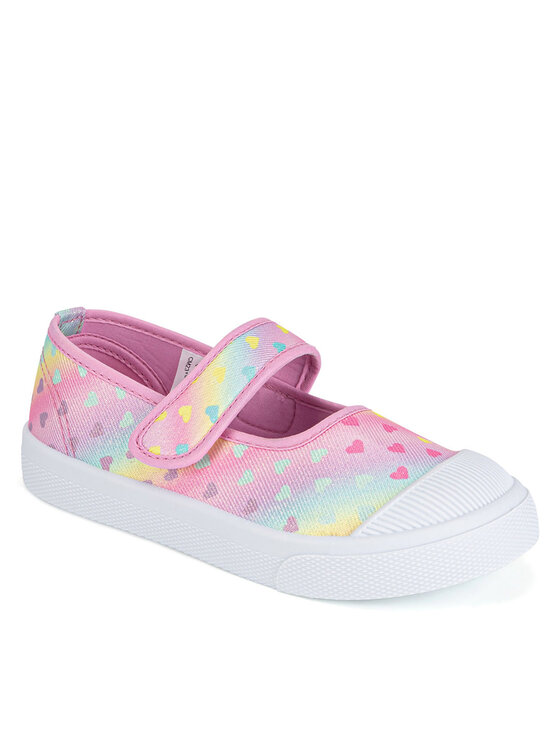 Nelli Blu Nelli Blu Papuče CM231220-9 Farebná