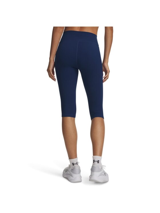 Under Armour Under Armour Kolarki 6013785 Granatowy Slim Fit