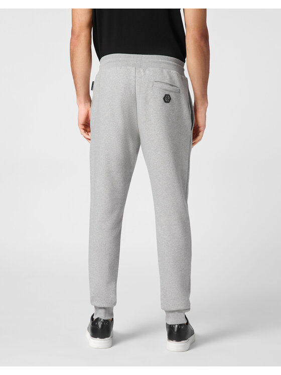 PHILIPP PLEIN PHILIPP PLEIN Joggers 14745 Grigio Jogger Fit