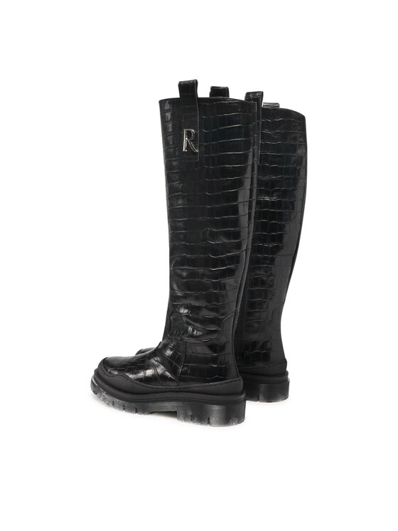 Rage Age Rage Age Csizma RA-10-04-000201 Fekete
