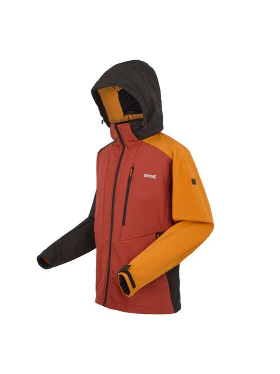 Regatta Regatta Kurtka outdoor Hewitts X Czerwony Long Fit