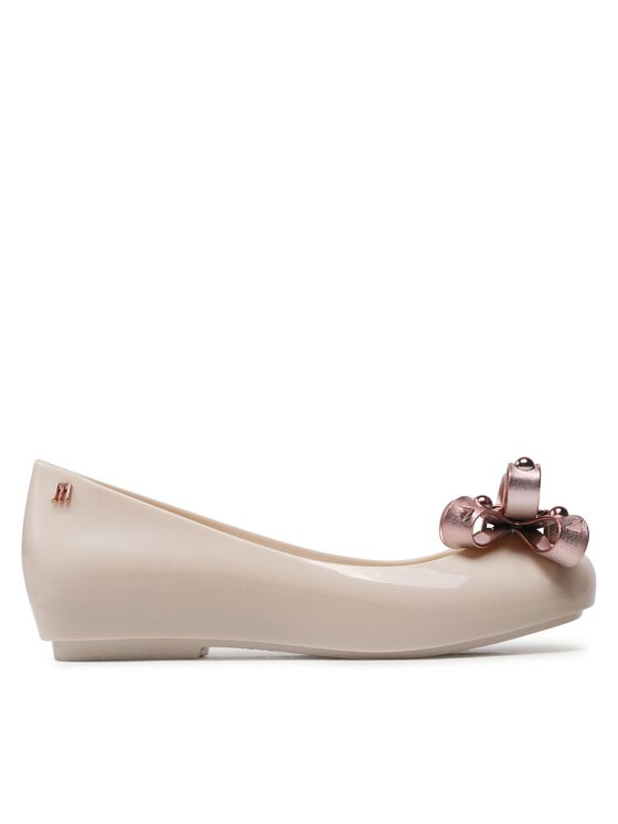 Melissa Melissa Балетки Dora III Ad 33778 Бежевий