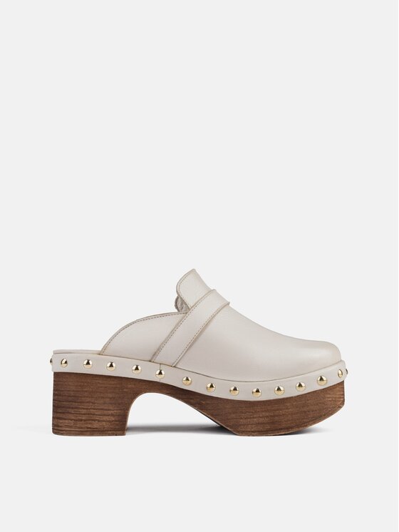 L37 L37 Ciabatte SUMMER CLOGS Grigio