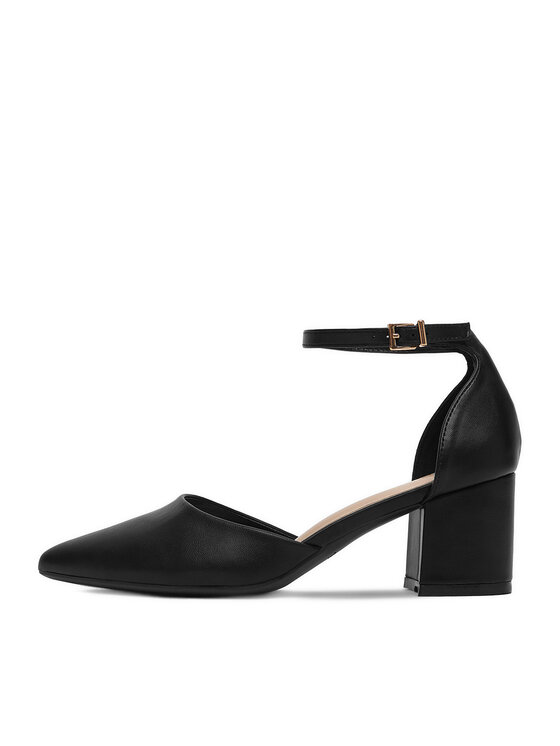 JENNY JENNY Туфлі CEO-ANGEL WS210702-10 Чорний