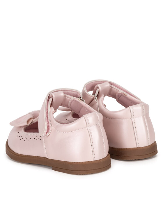 Nelli Blu Nelli Blu Nizki čevlji CM2205199A Roza