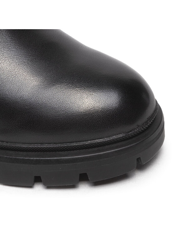 Eva Minge Eva Minge Stiefeletten EM-44-12-001522 Schwarz