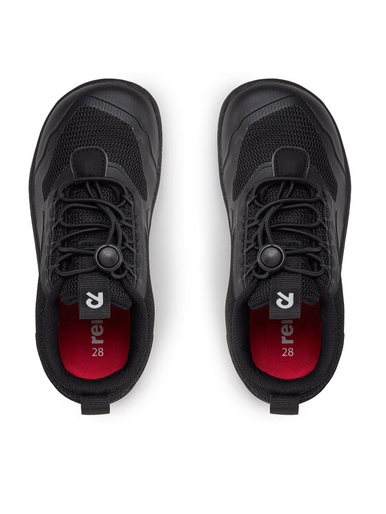 Reima Reima Sneakersy Tallustelu 5400137B Černá