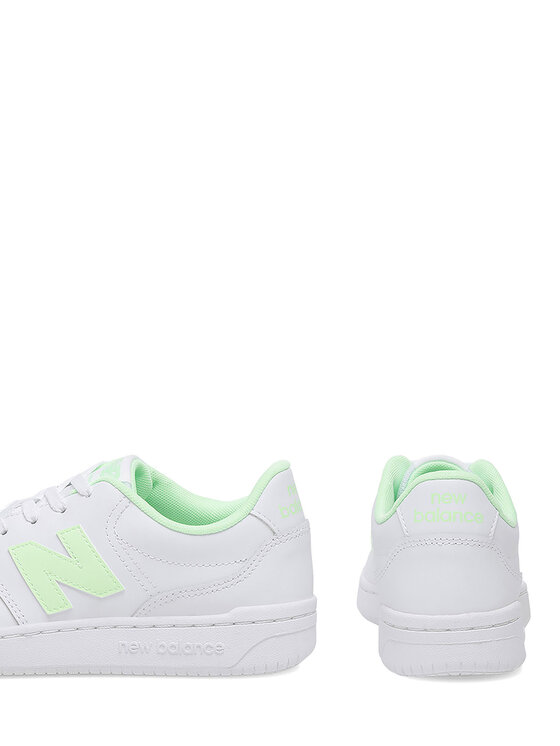 New Balance New Balance Sneakersy BBW80WMG Biały